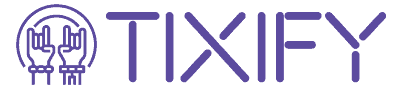 Tixify – The Ultimate Event Management Platform Logo